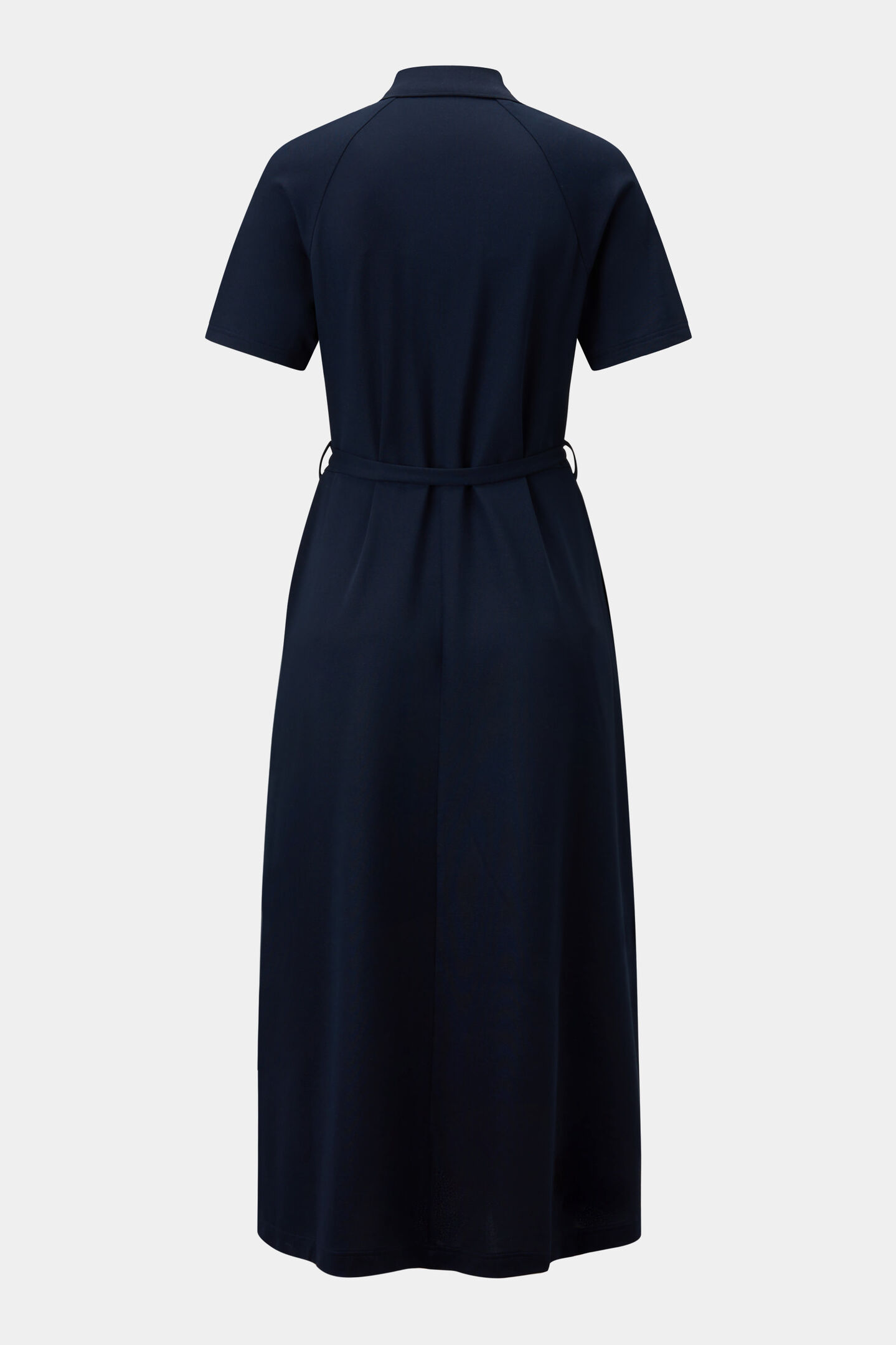 Polo dress Tale Navy blue