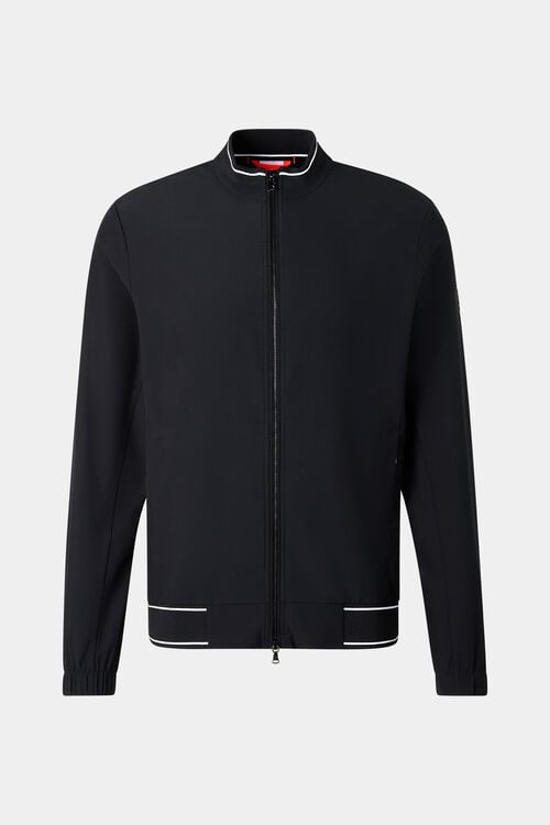 Funktionsjacke Olan Schwarz