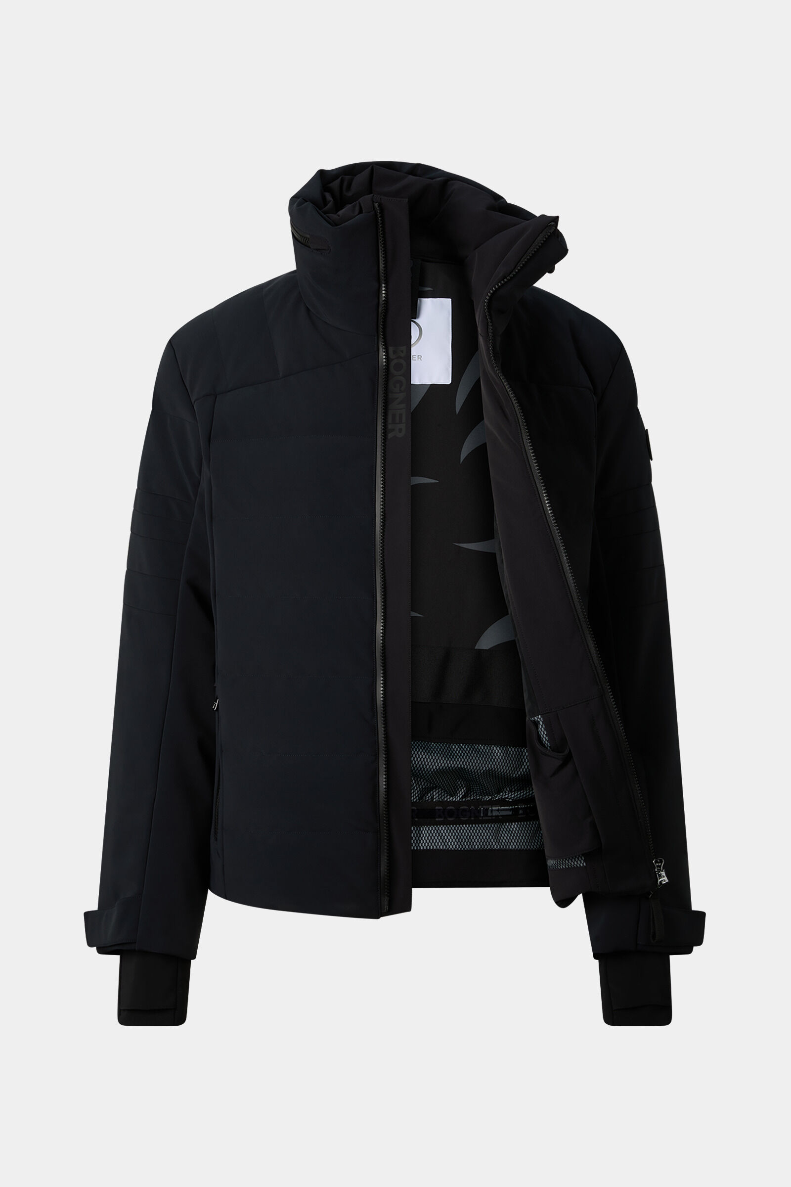 Minno ski jacket Black