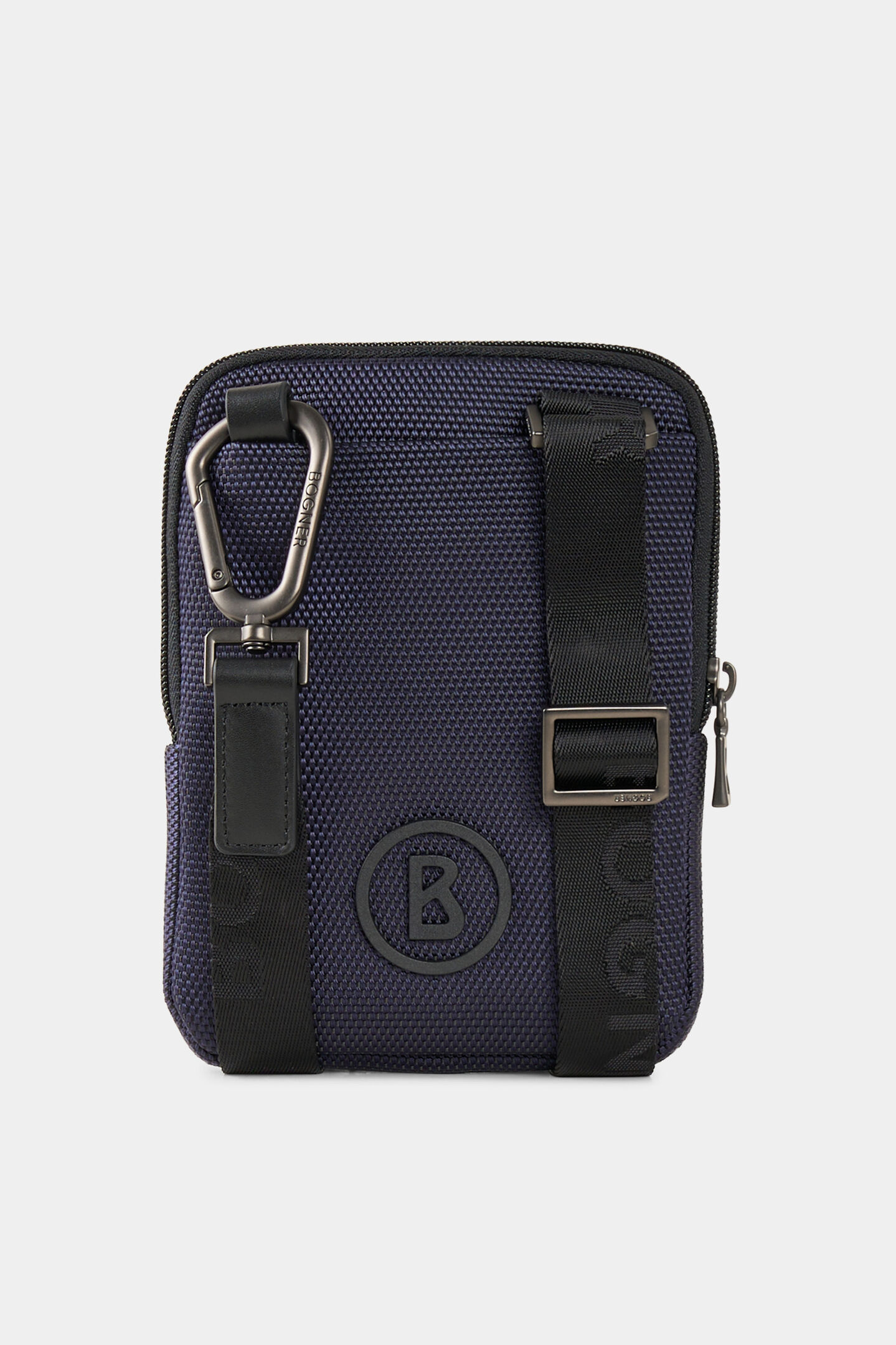 Schultertasche Keystone Frank Dunkelblau