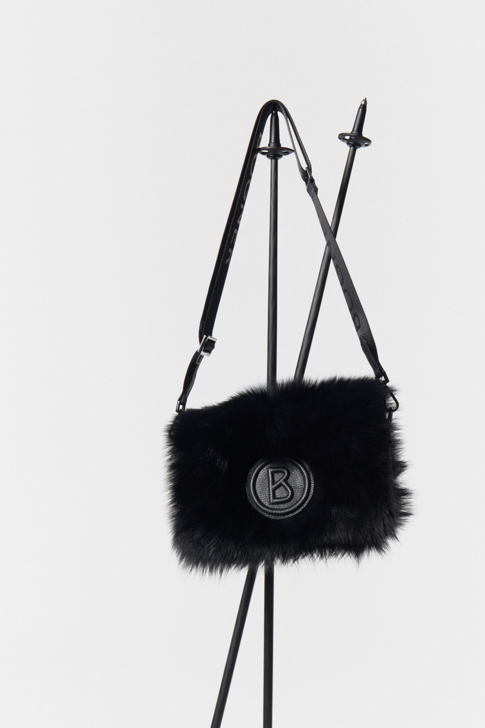 Choulex Snow Bar shoulder bag Black