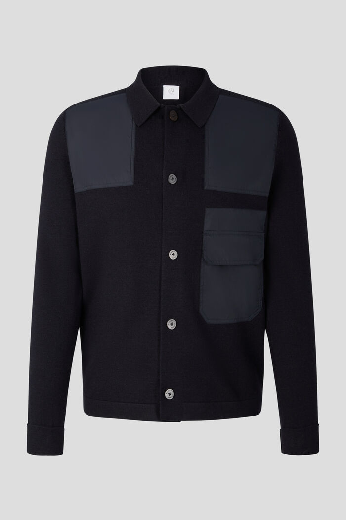Strick-Hemdjacke Utah Strick-Hemdjacke Utah