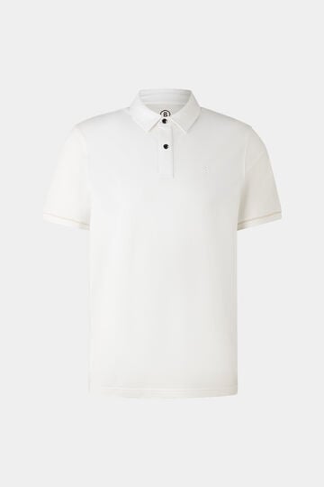 Polo-Shirt Timo Off-White Polo-Shirt Timo Off-White