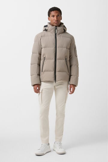 Jamy down jacket Greige Jamy down jacket Greige
