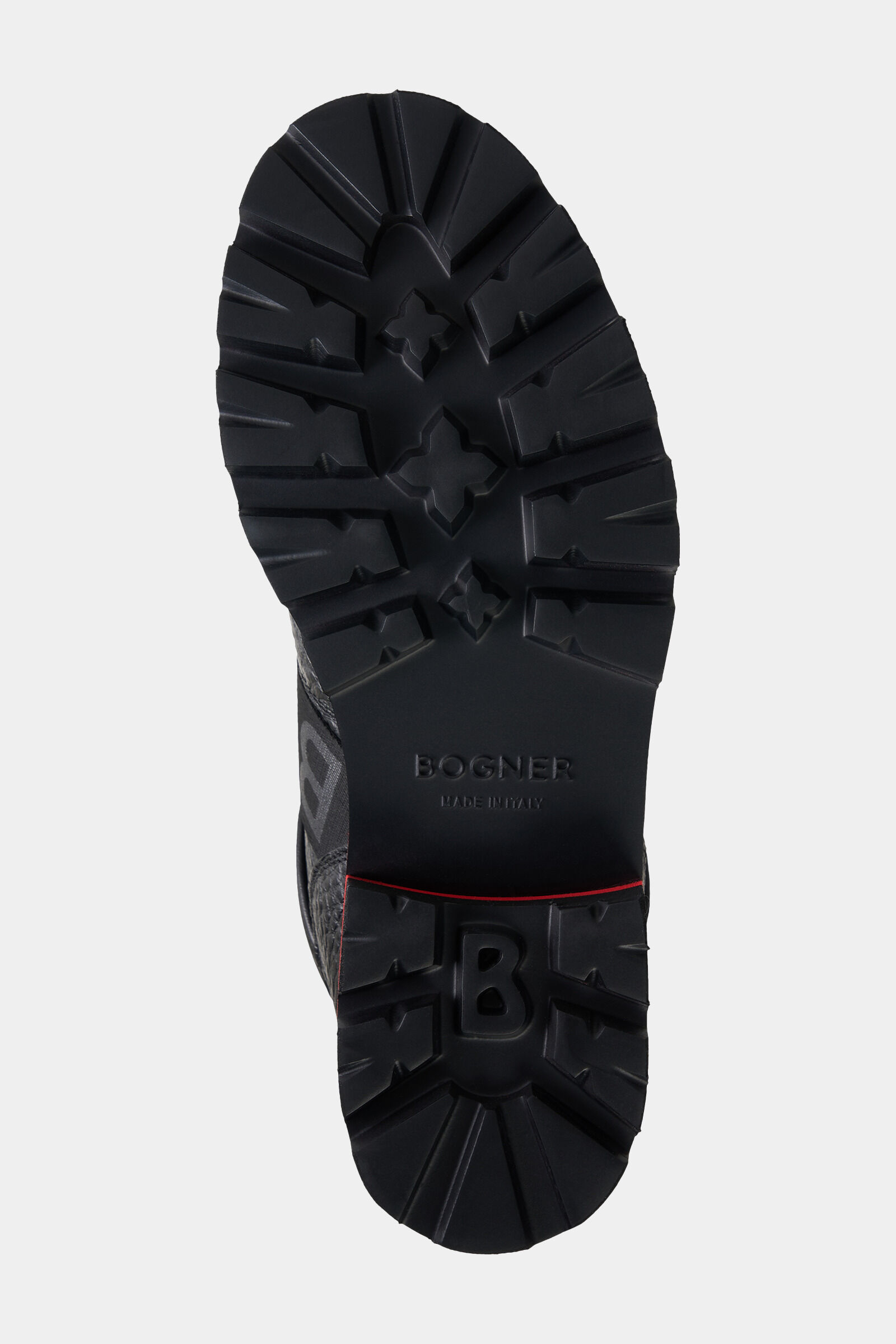 Low boots Courchevel Black