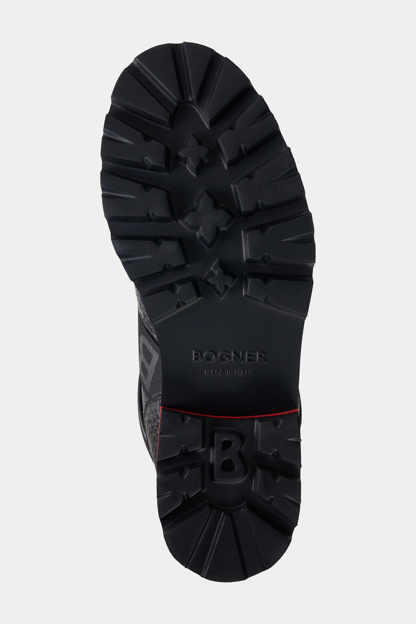 Low boots Courchevel Black