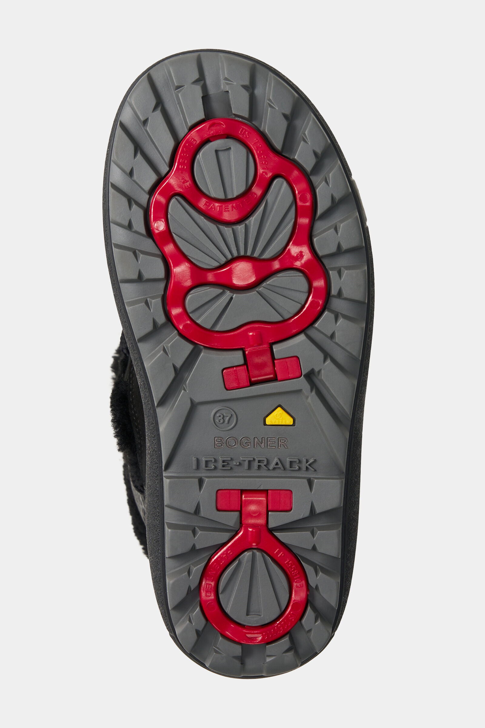 Women's snow boots with retractable spikes cheap