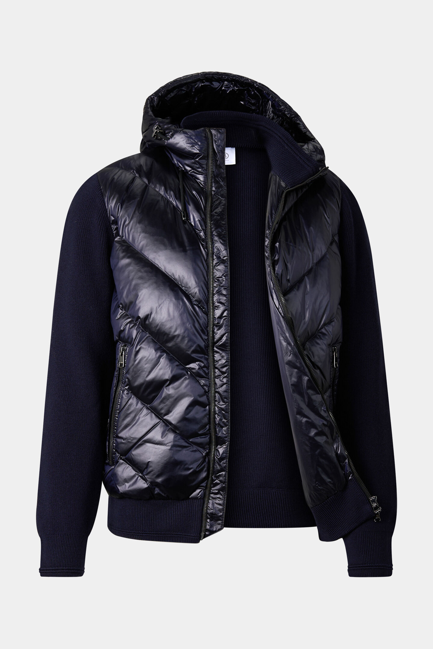 Zisco Hybrid Jacket Navy blue