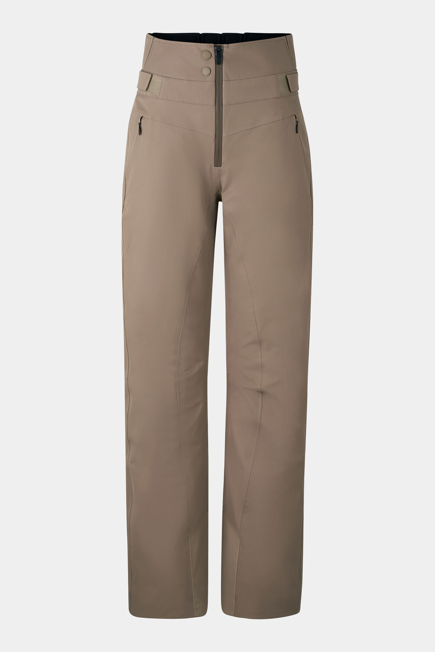 Borja ski trousers Caramel