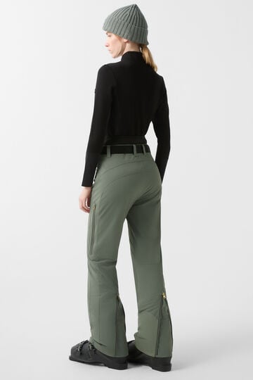 Ilka ski trousers Olive green Ilka ski trousers Olive green