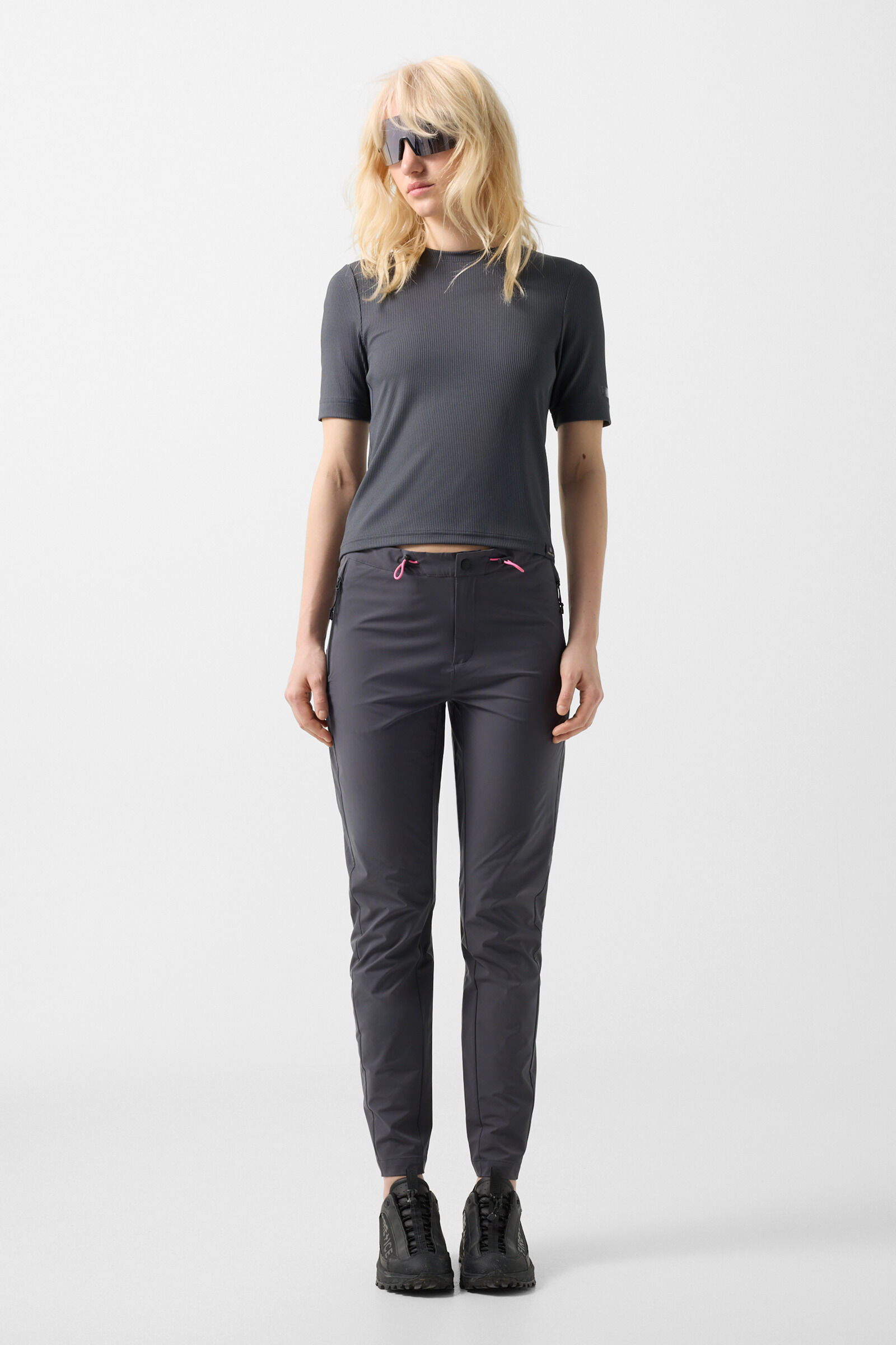 Lou functional trousers Anthracite