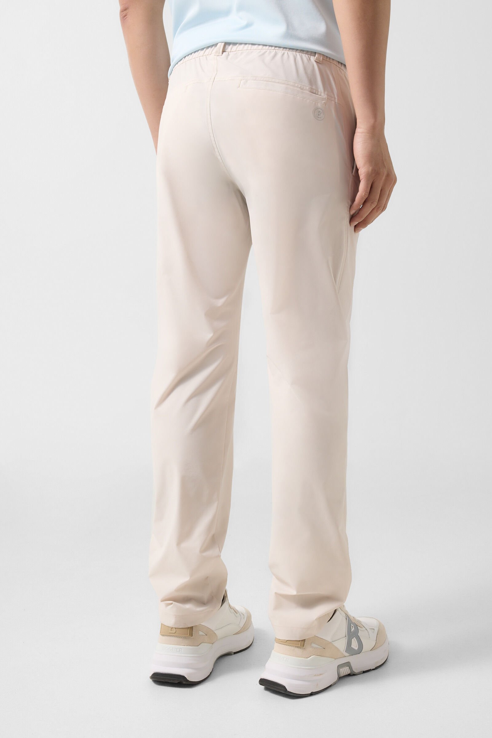 Novak functional trousers Sand
