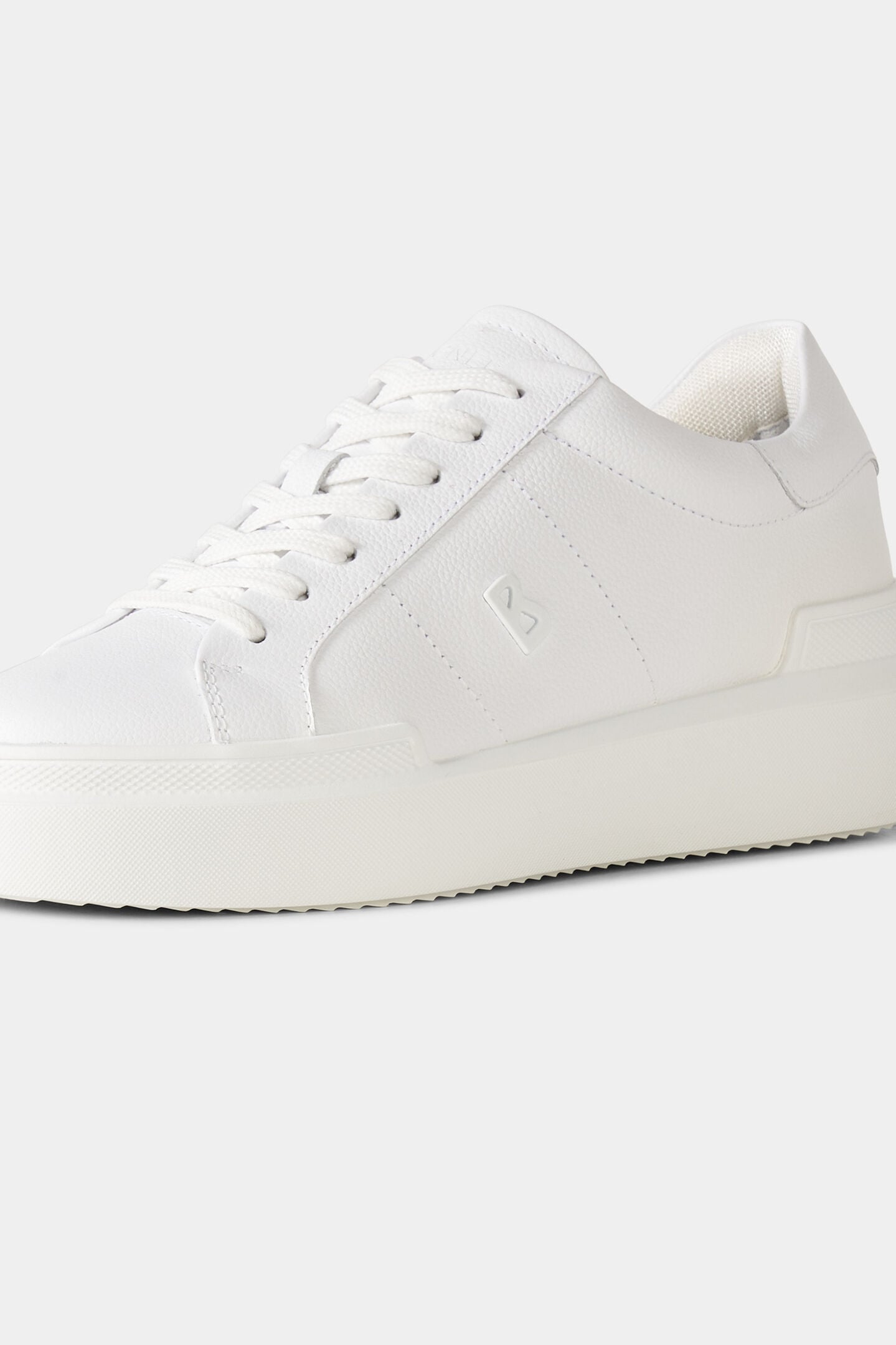 Sneaker Hollywood Wei&szlig;