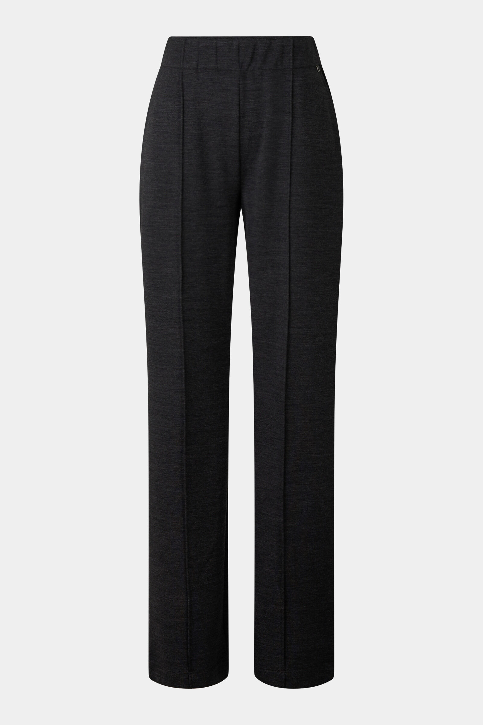 Bliss flannel joggers Anthracite