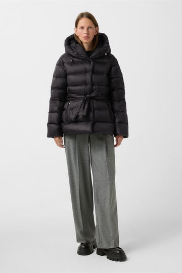 Daunenjacke Laurie Schwarz Daunenjacke Laurie Schwarz