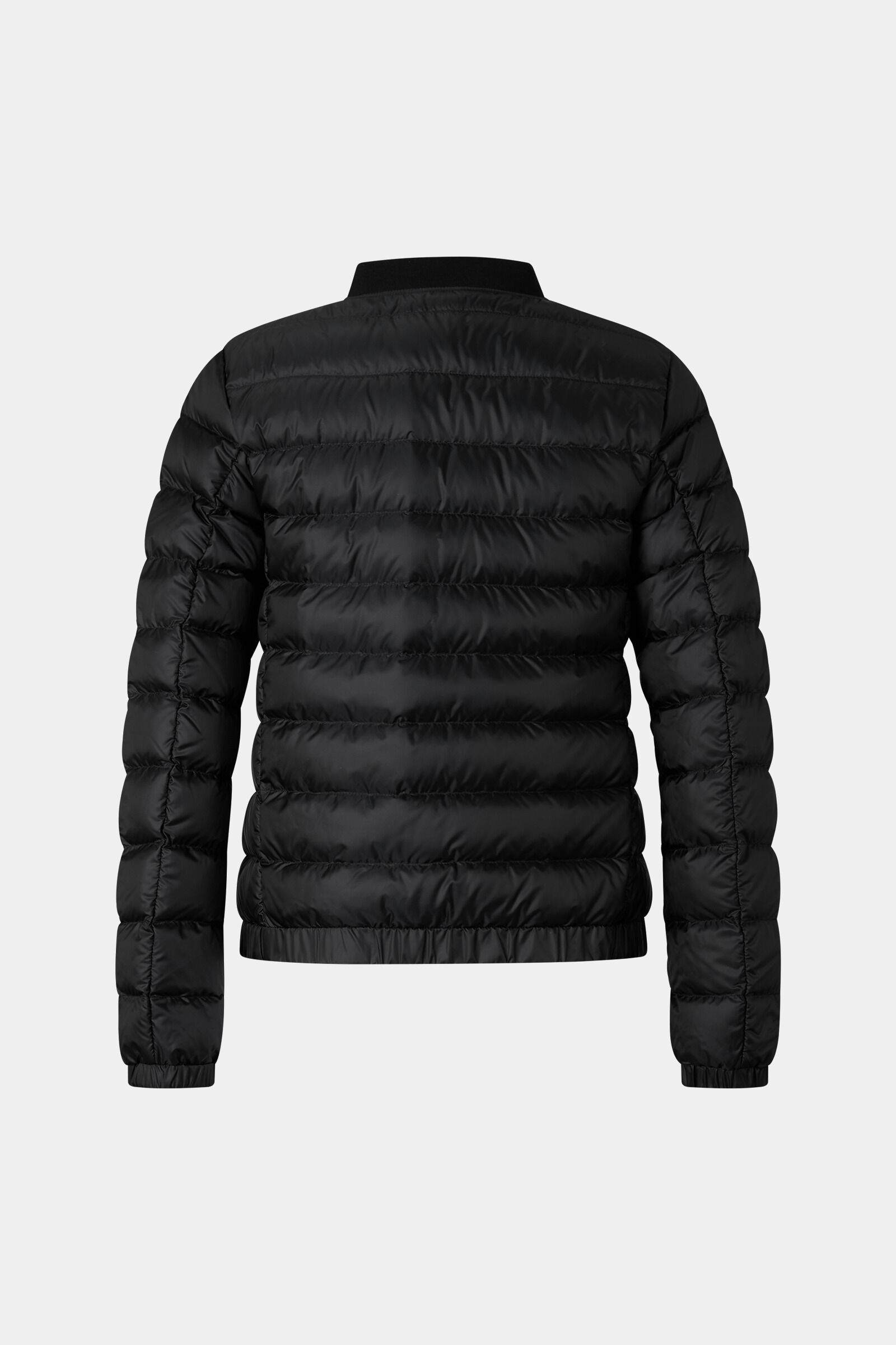 Marybel lightweight down jacket Black