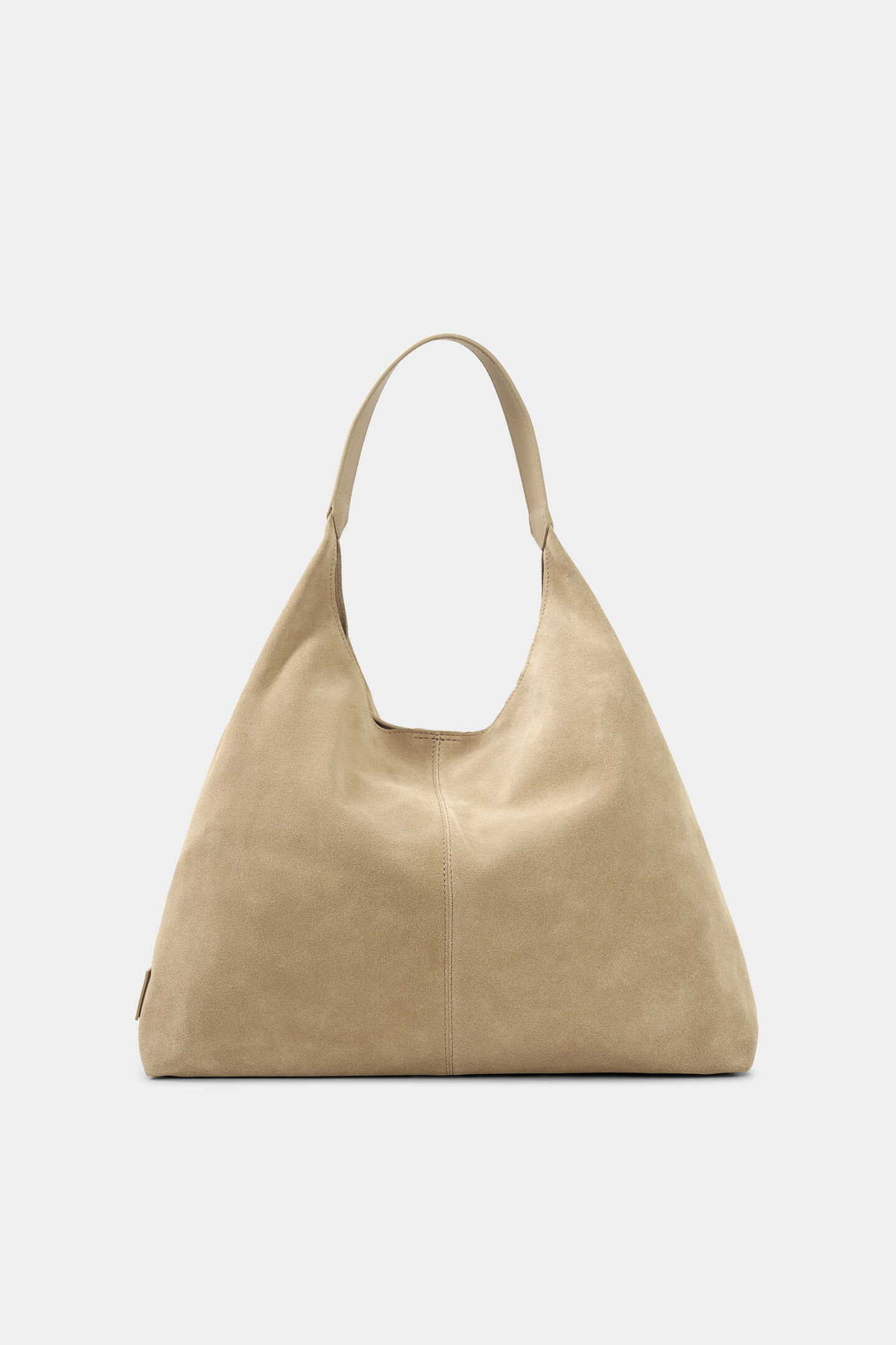 Saddle bag Founex Solene Beige