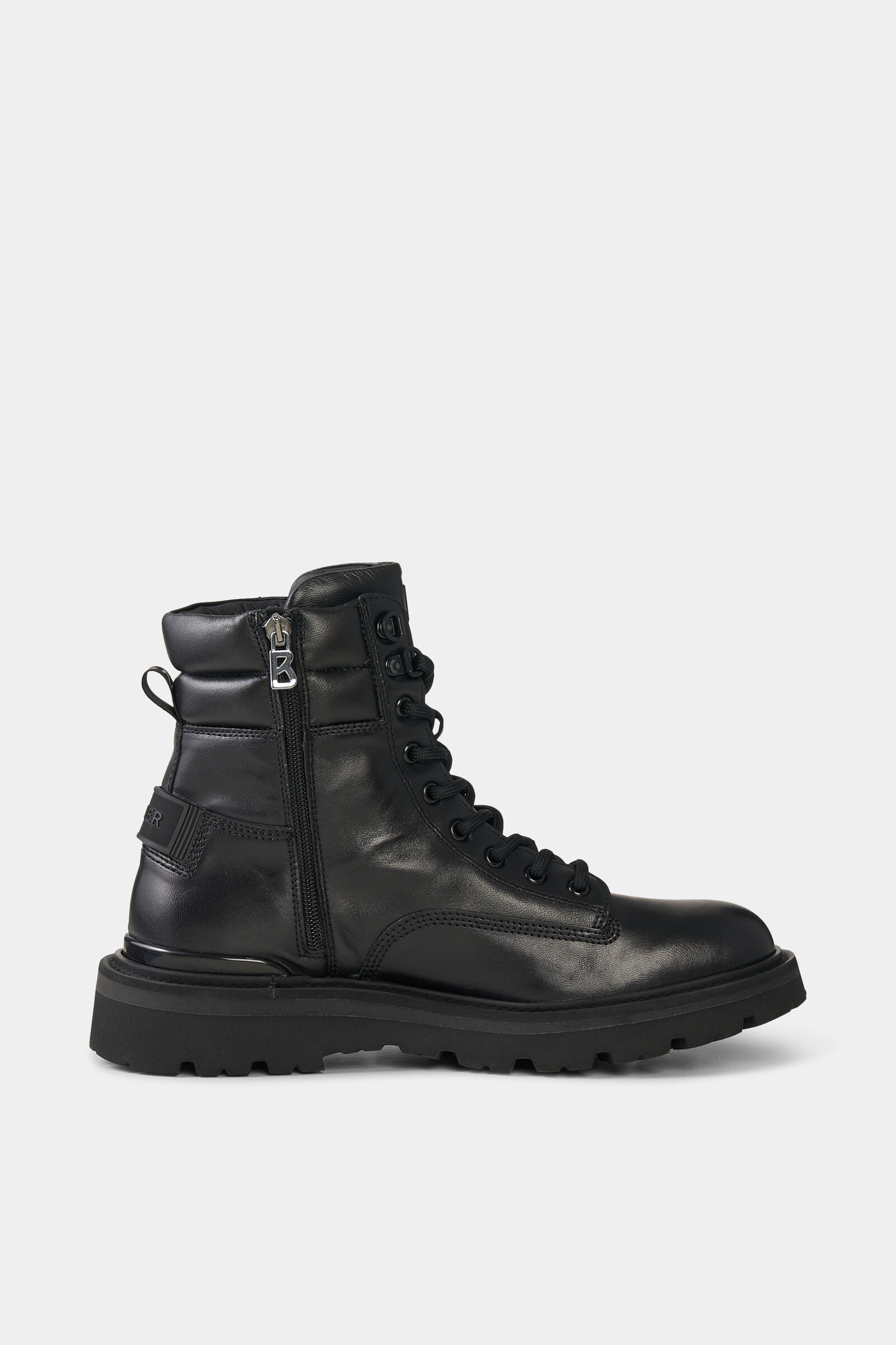 Mid Boots Seoul Black