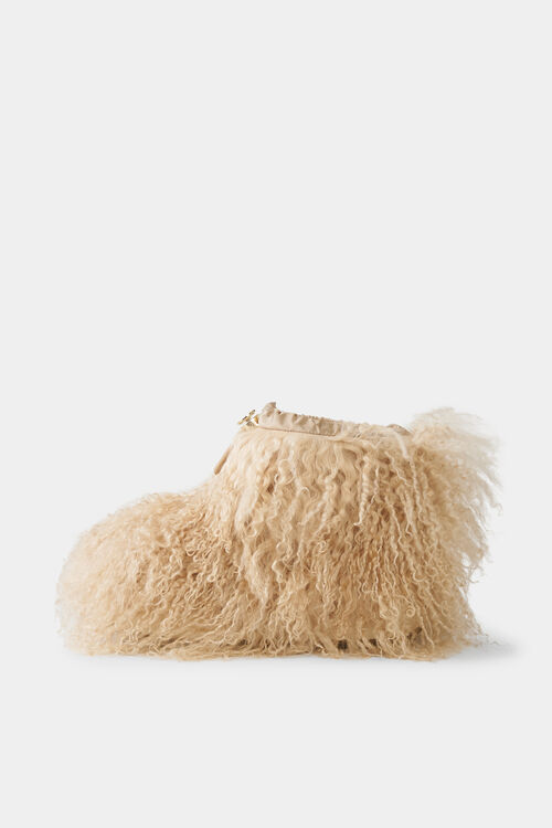 Snow boots Meribel Beige