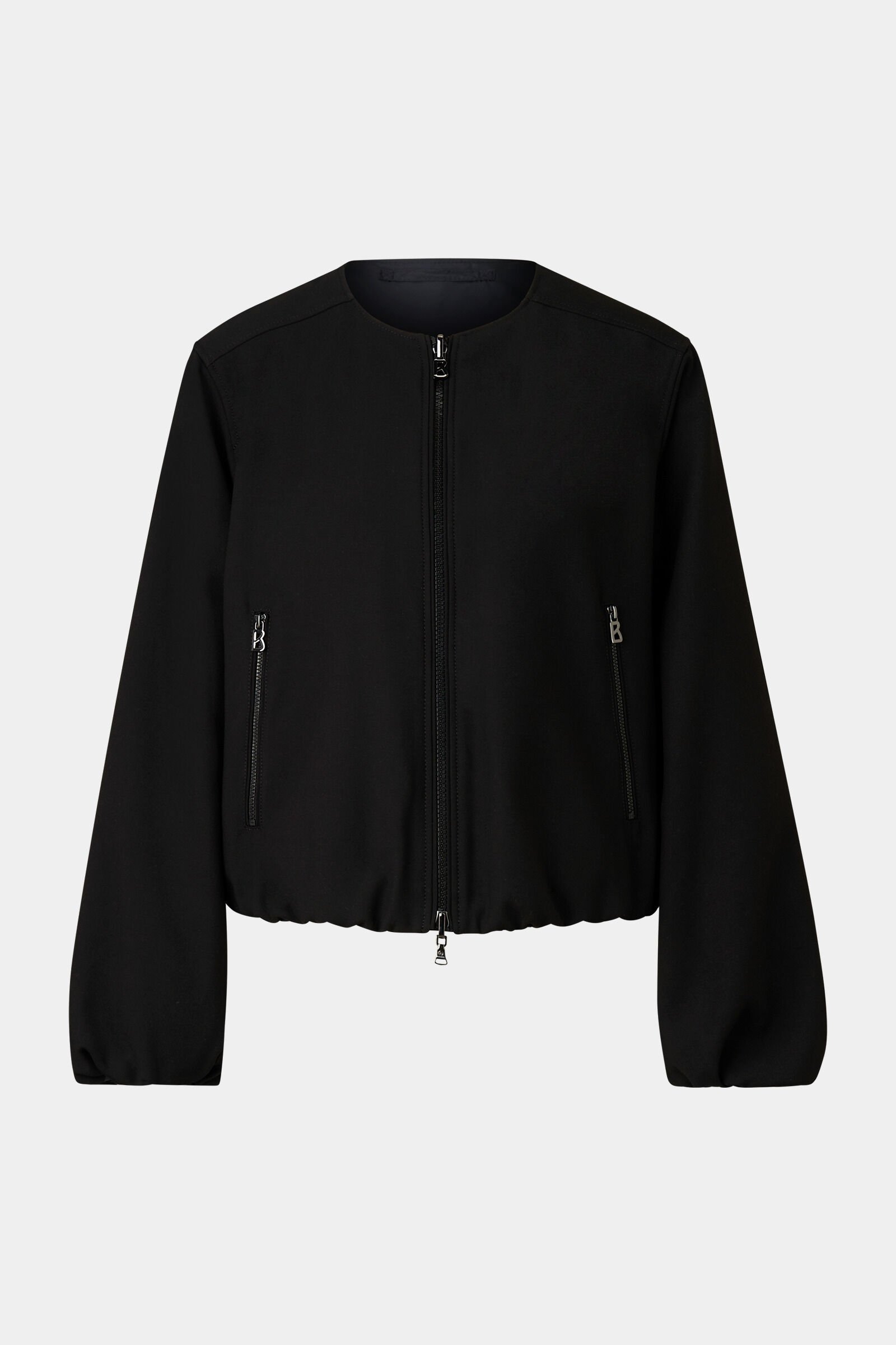Reversible blouson Yuma Black
