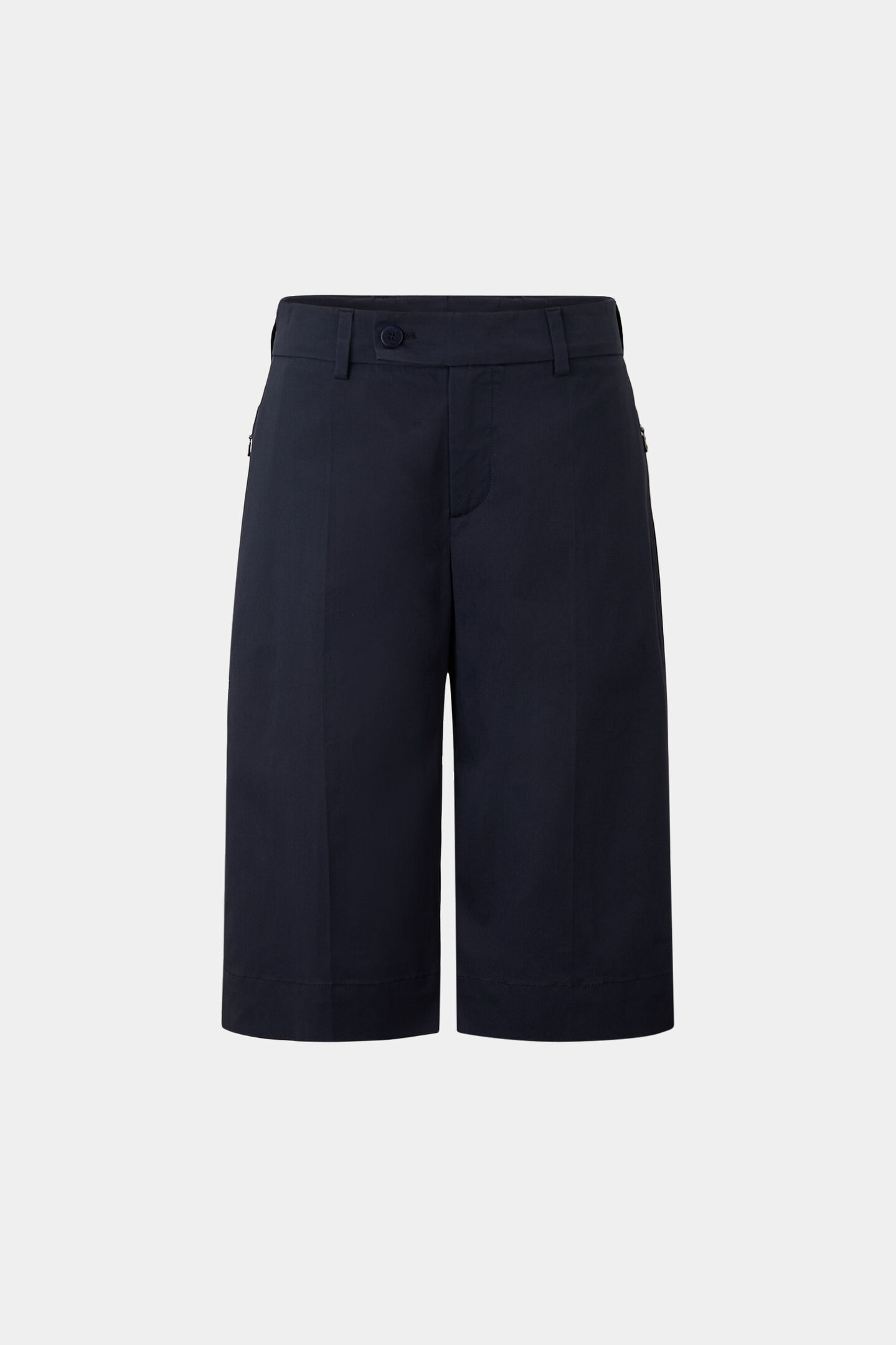 Bermudas Lara Navy blue
