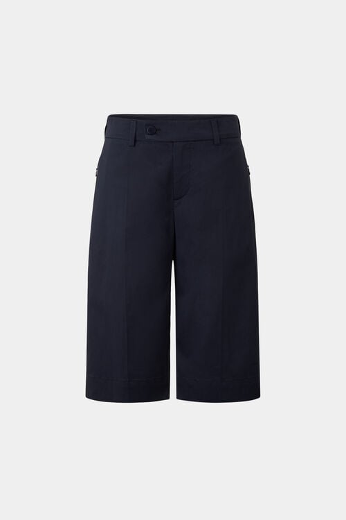 Bermudas Lara Navy-Blau