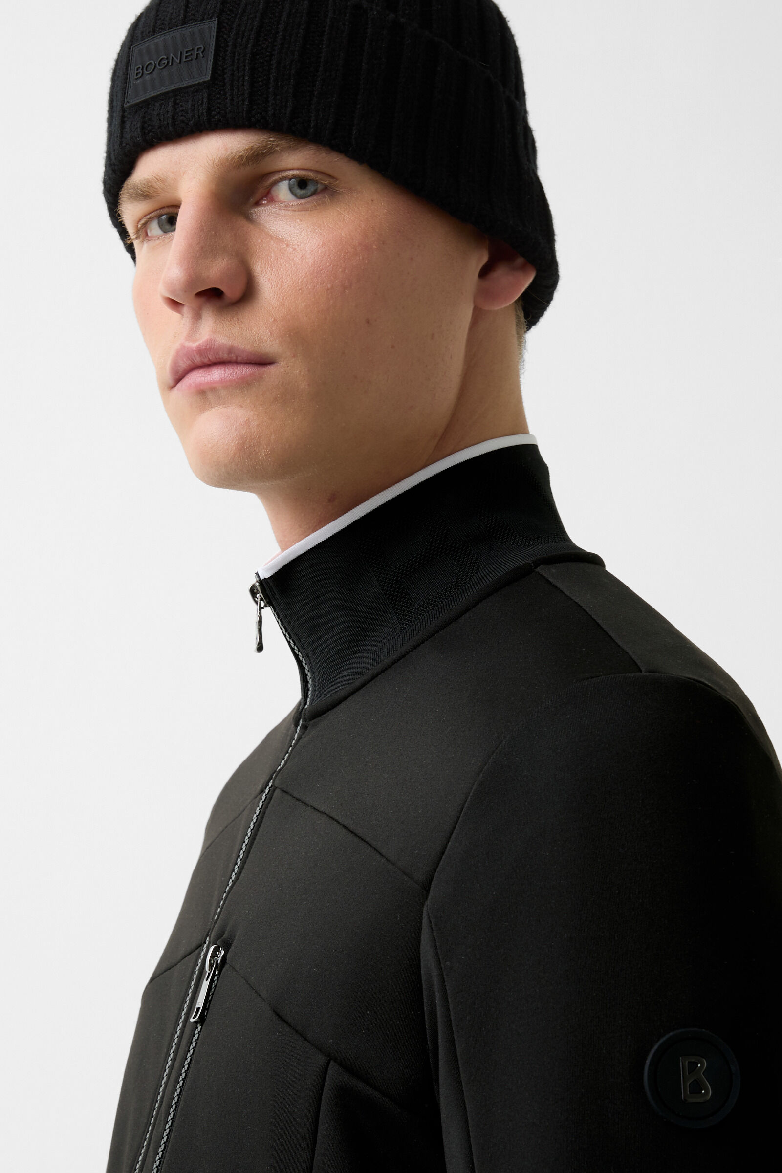 Midlayer Xilas Black