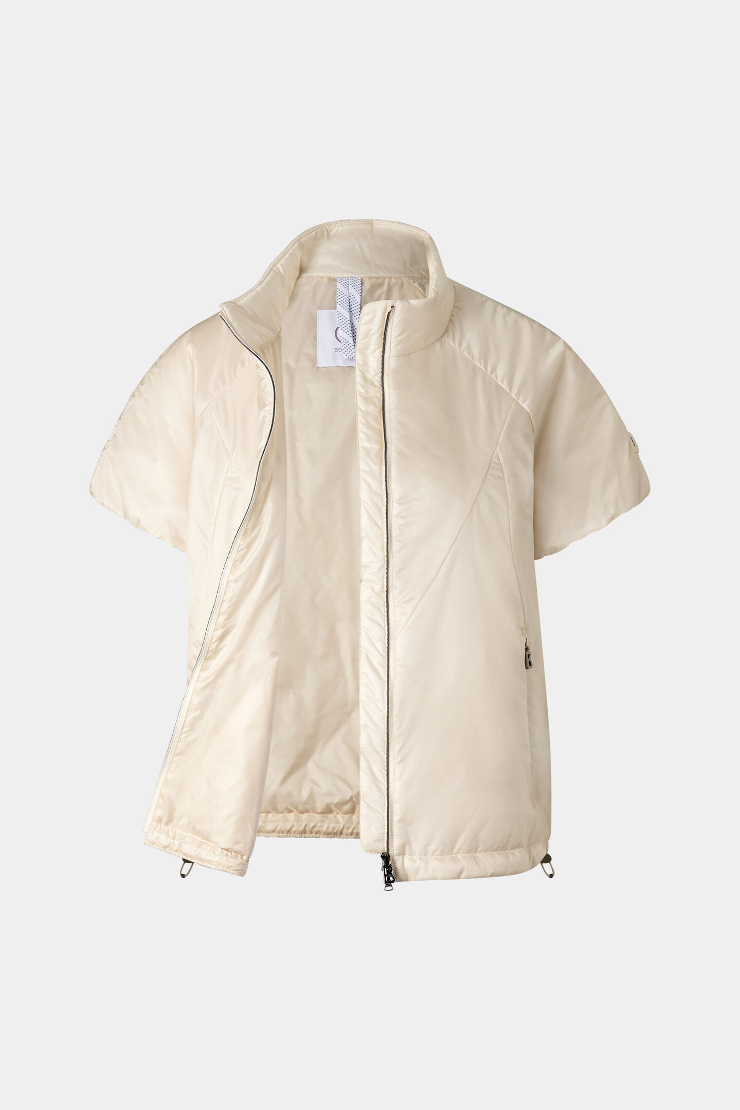 Lightweight-Jacke Britany Creme