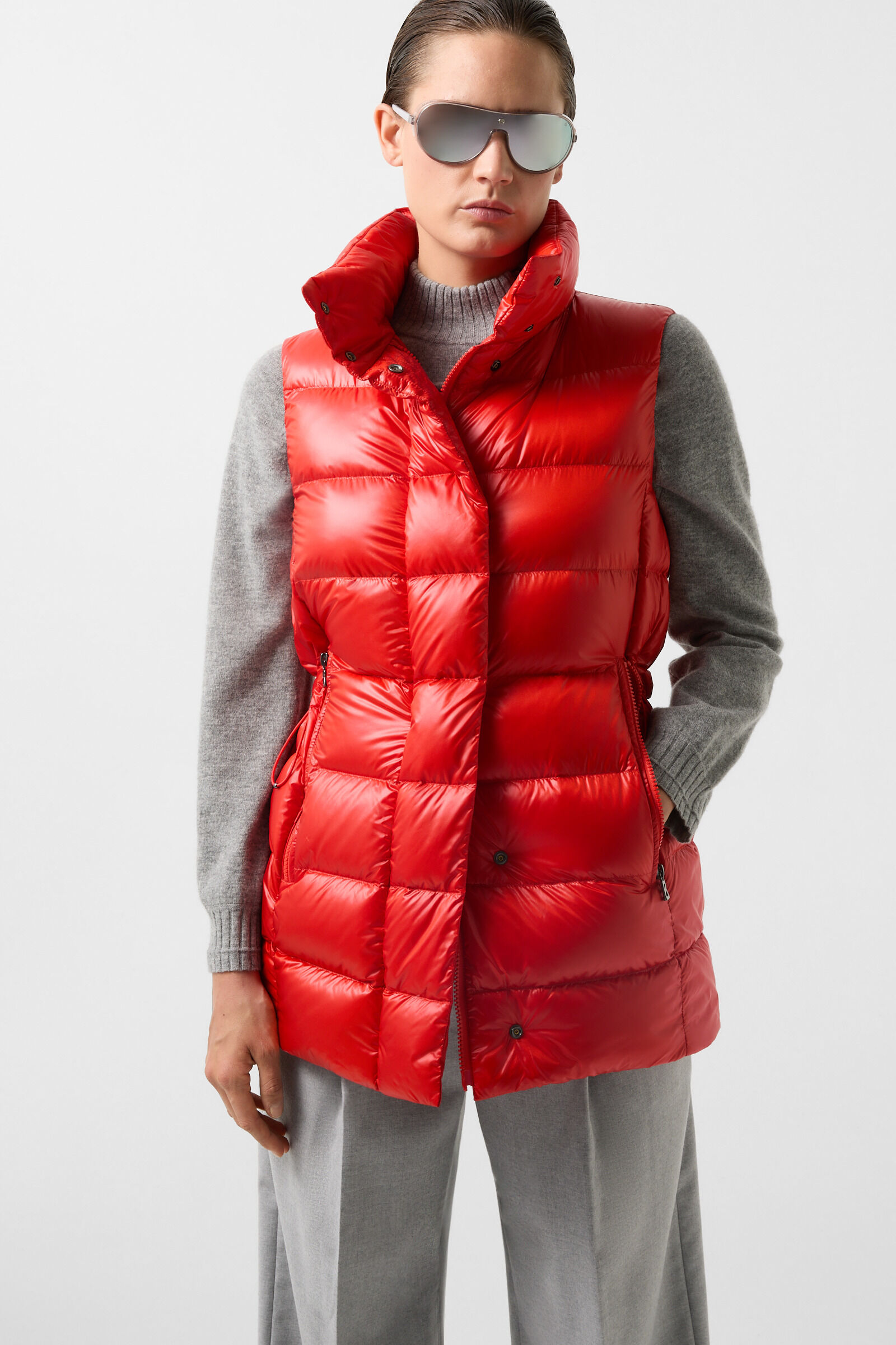BOGNER Liddy Down vest for women