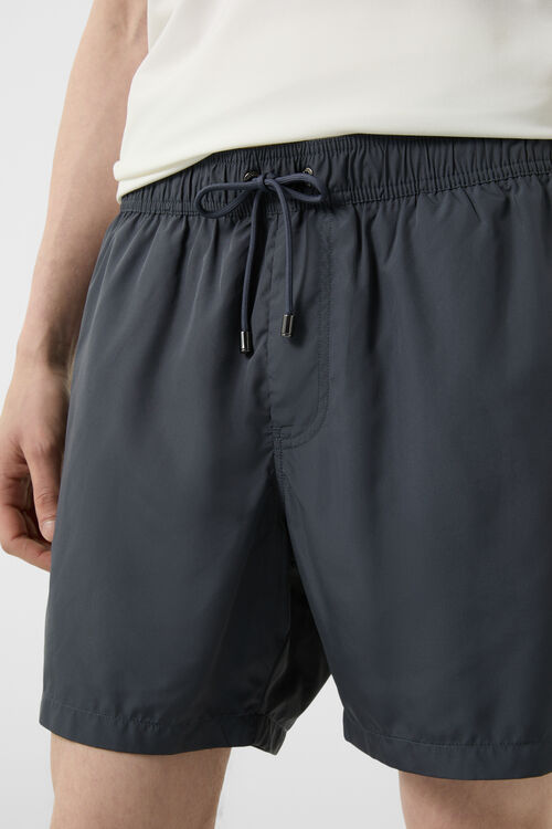 Badeshorts Paul Anthrazit