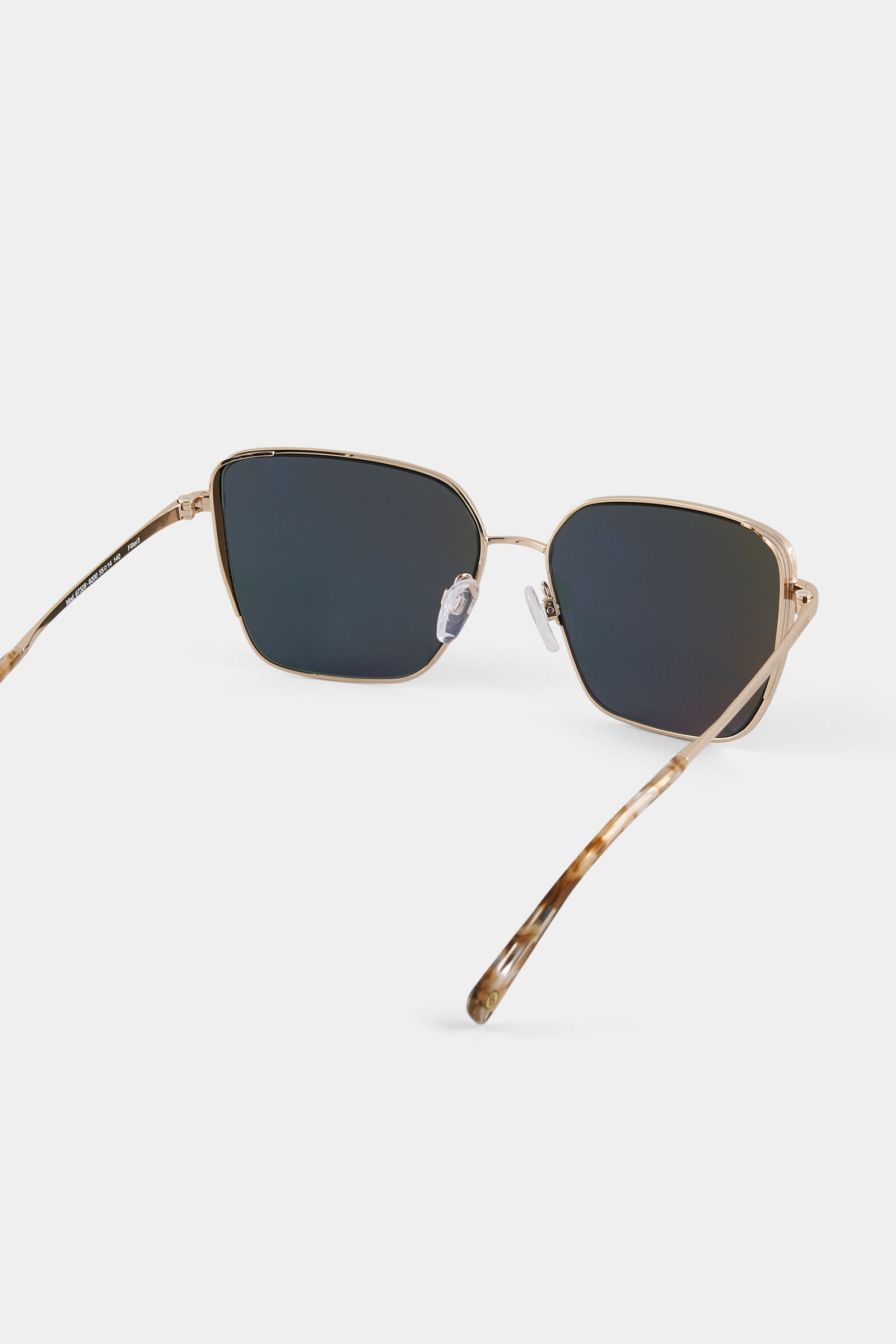 Sunglasses Are Grey/gold