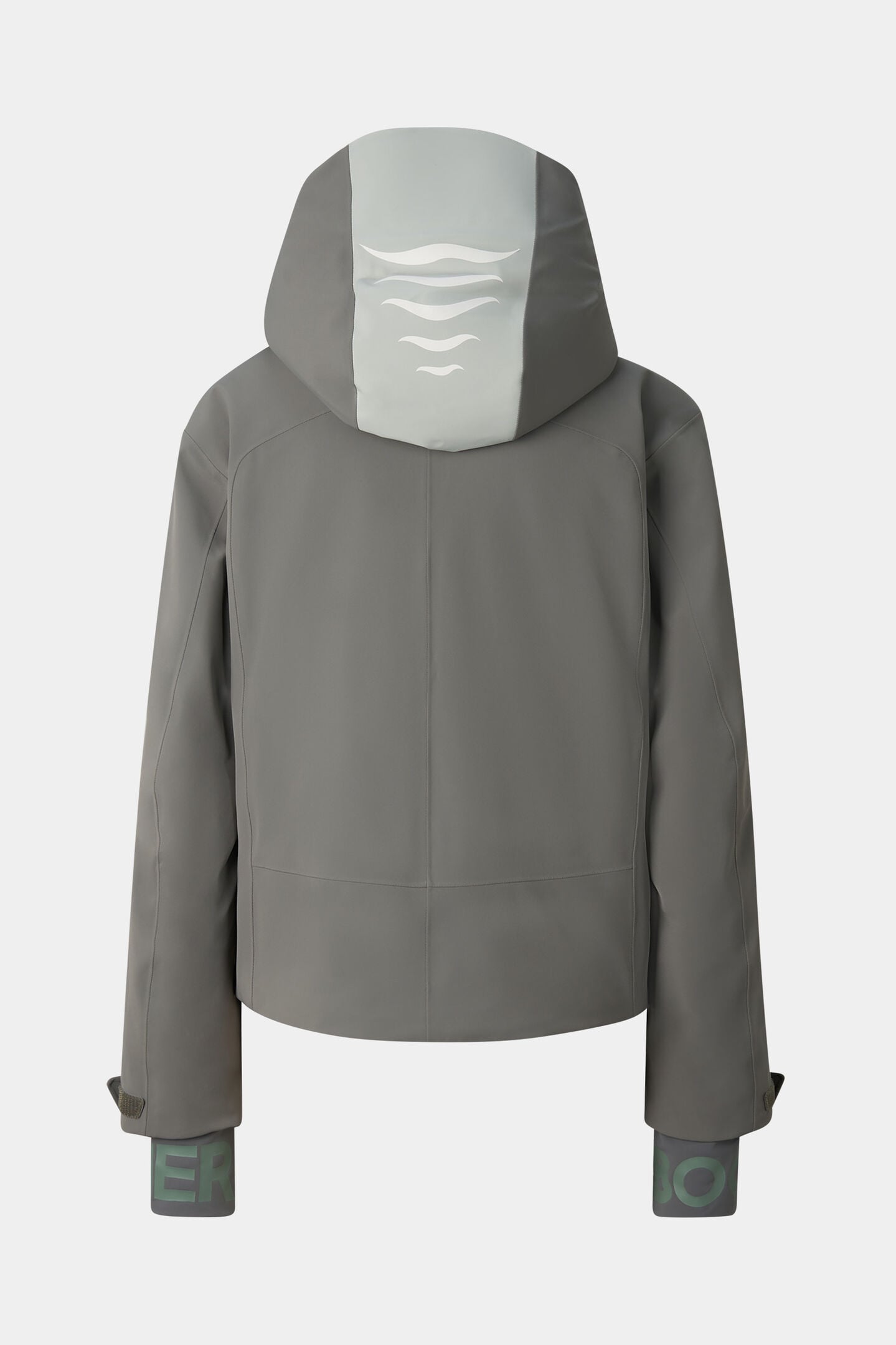 Skijacke Hila Sage Grey