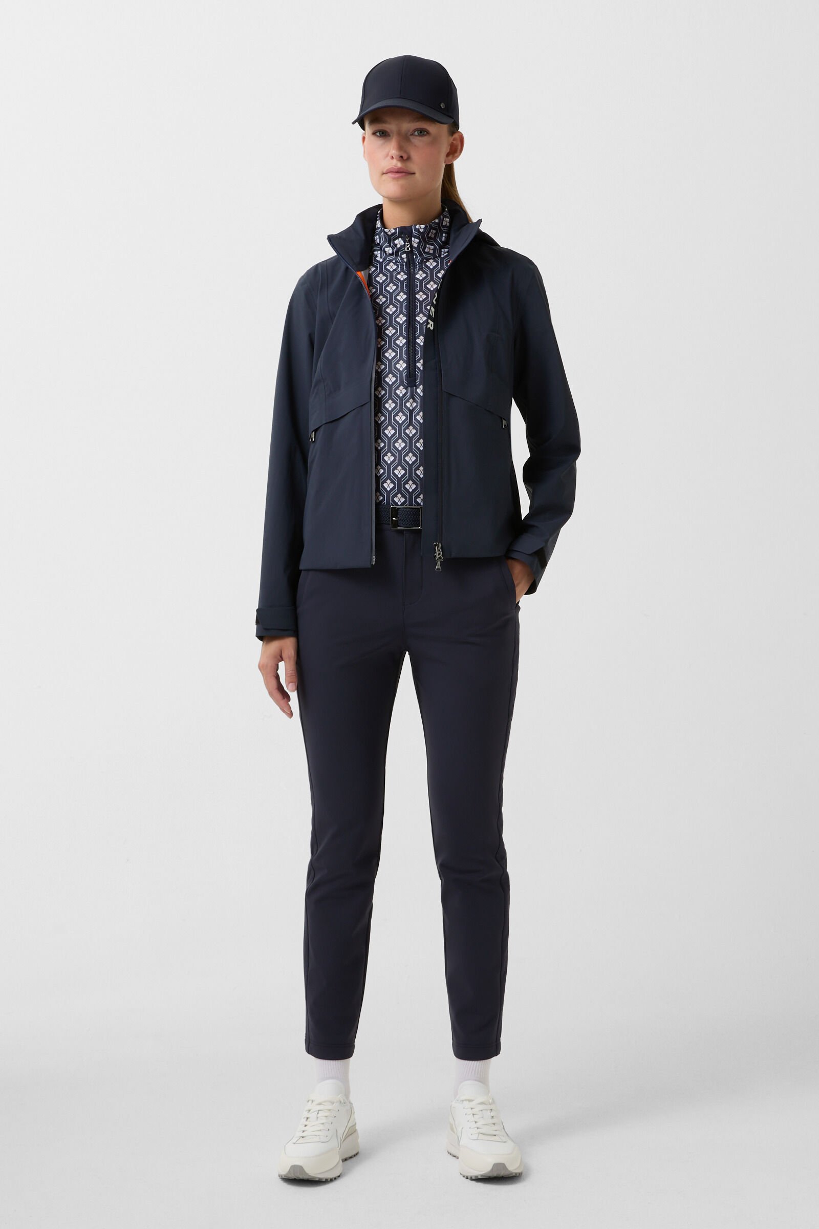 First Layer Gelia Navy blue/off-white