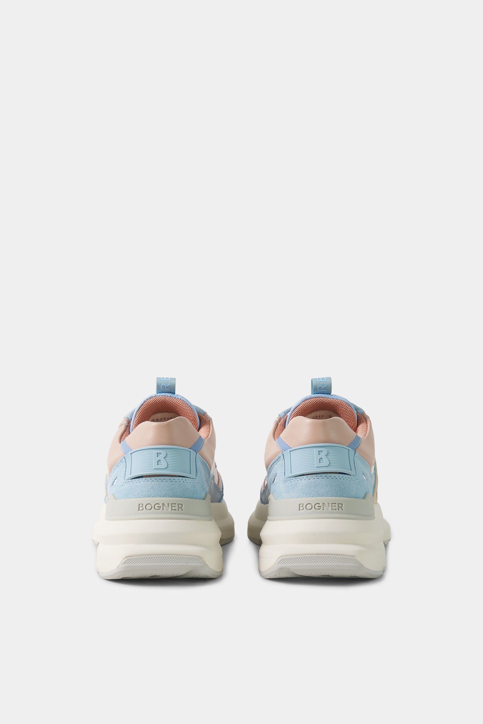 Sneaker CTP25 Light blue/ros&eacute;