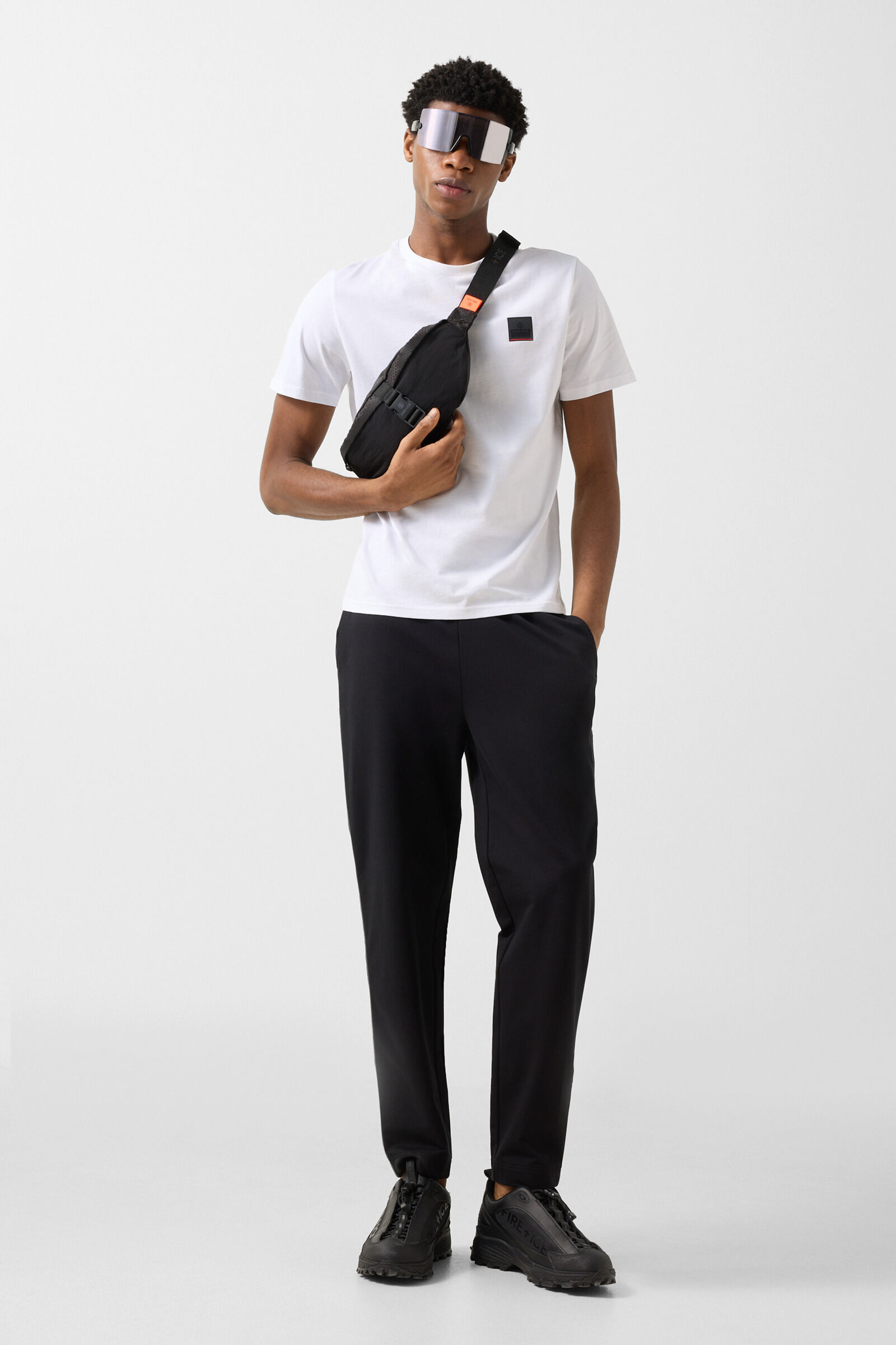 T-Shirt Vito Wei&szlig;