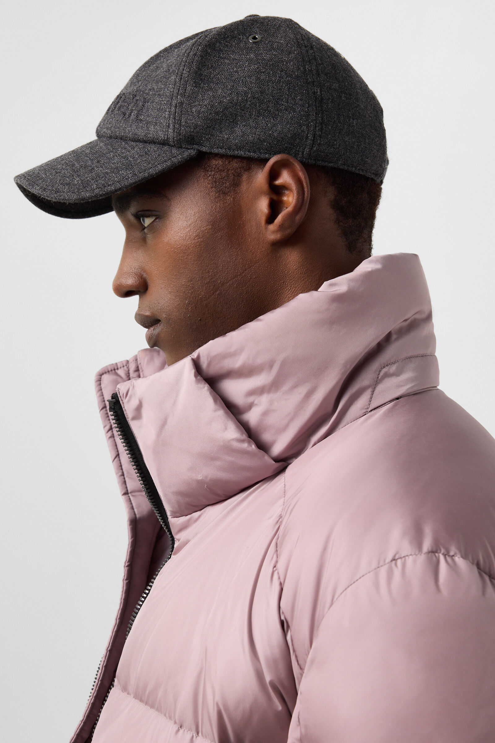 Jamy Down Jacket Mauve