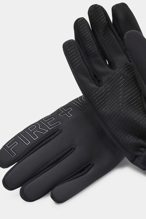 Handschuhe Yannis Schwarz Handschuhe Yannis Schwarz
