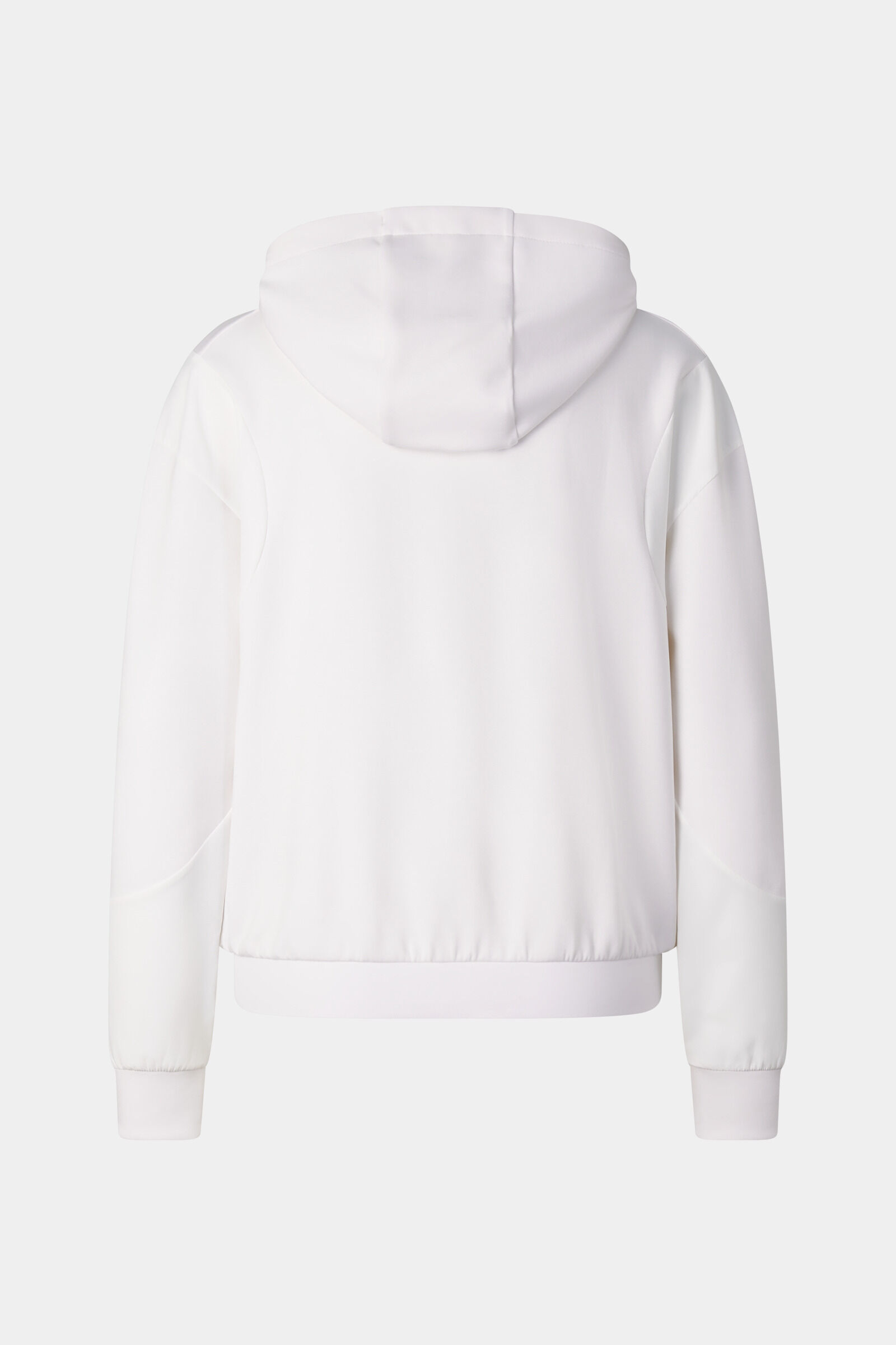 Sweatjacke Julietta Wei&szlig;