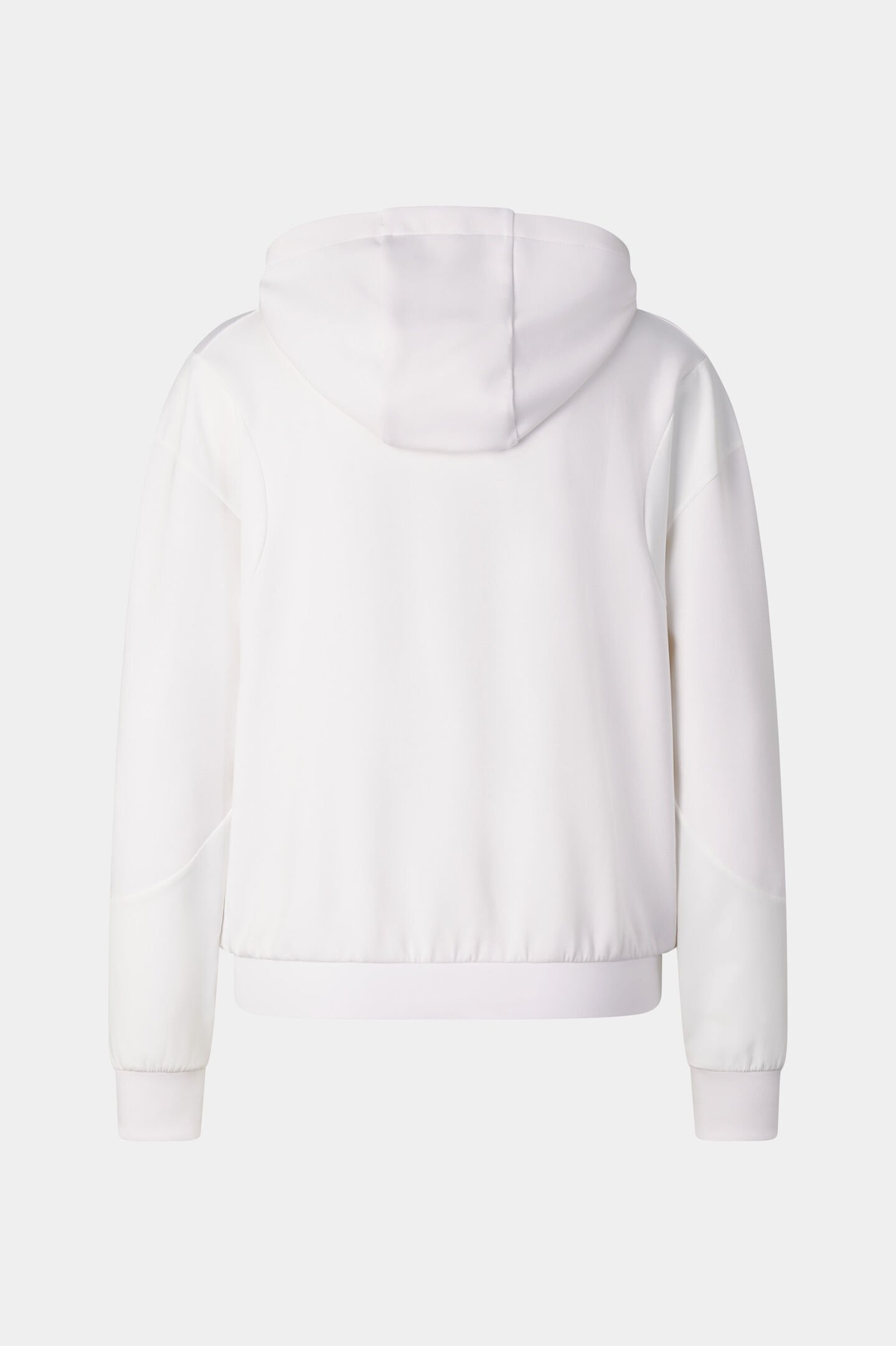 Sweatjacke Julietta Wei&szlig;