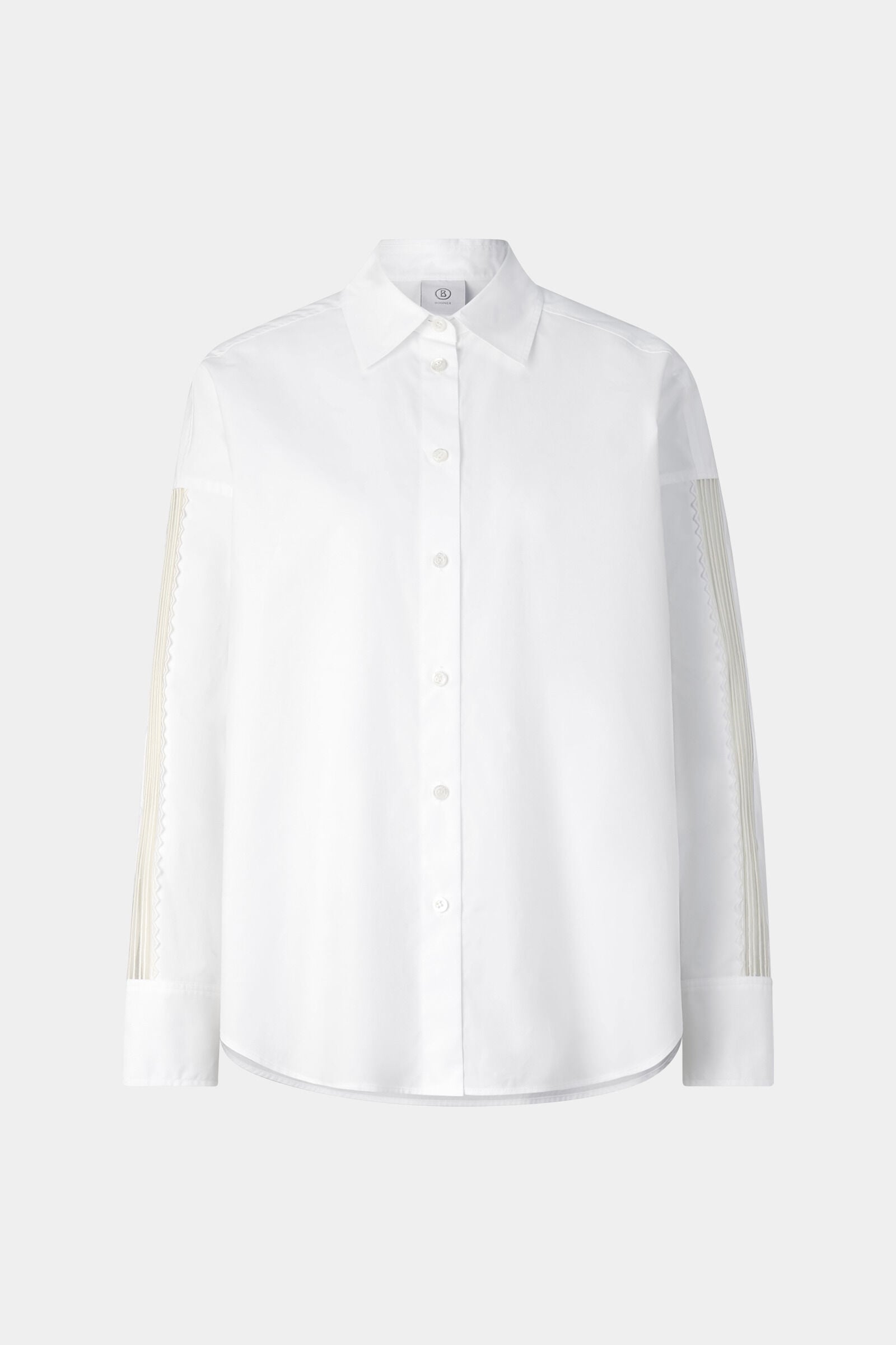 Misty shirt blouse White