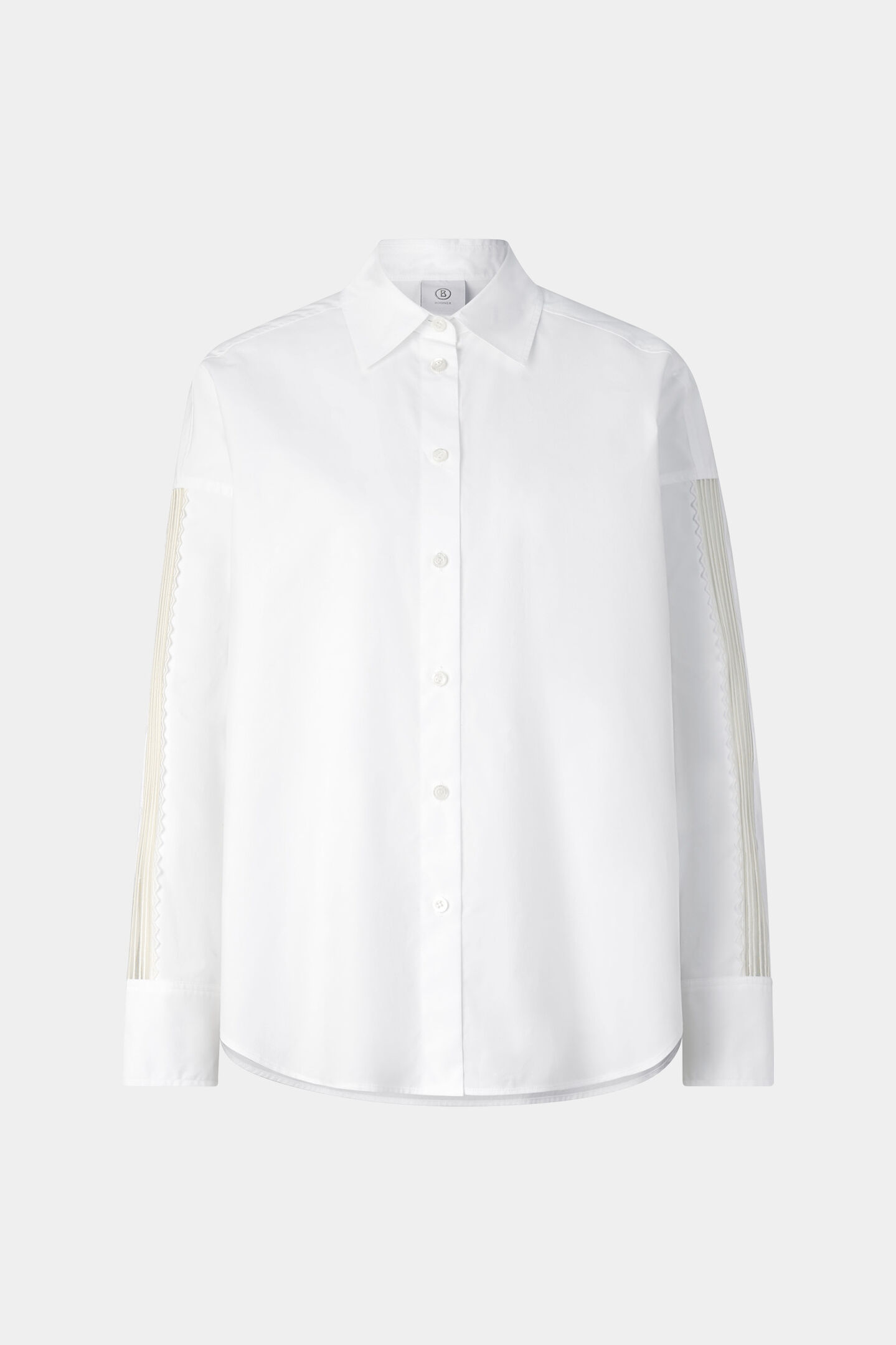 Misty shirt blouse White