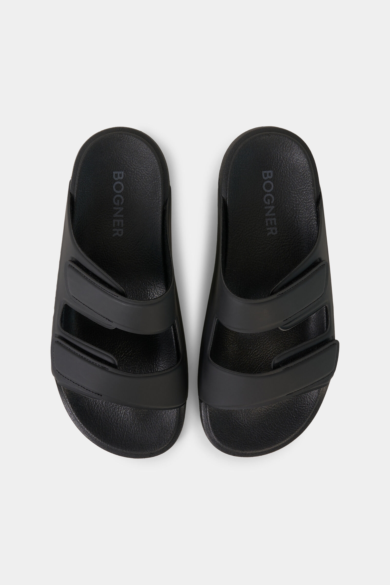 Biarritz sandals Black