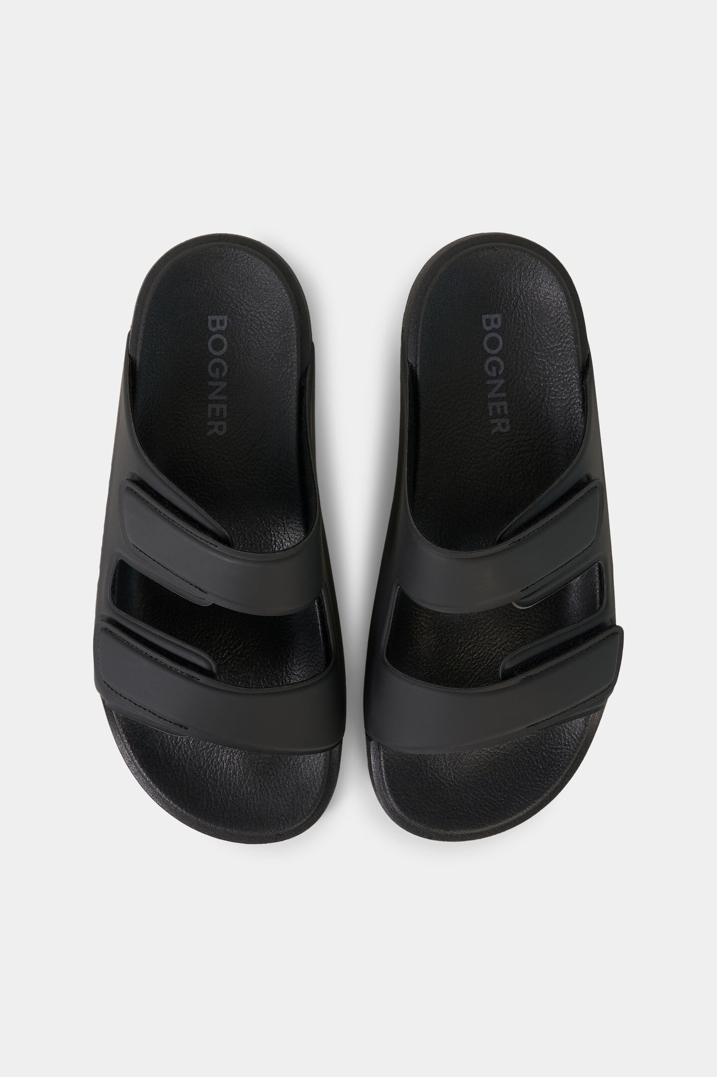 Biarritz sandals Black