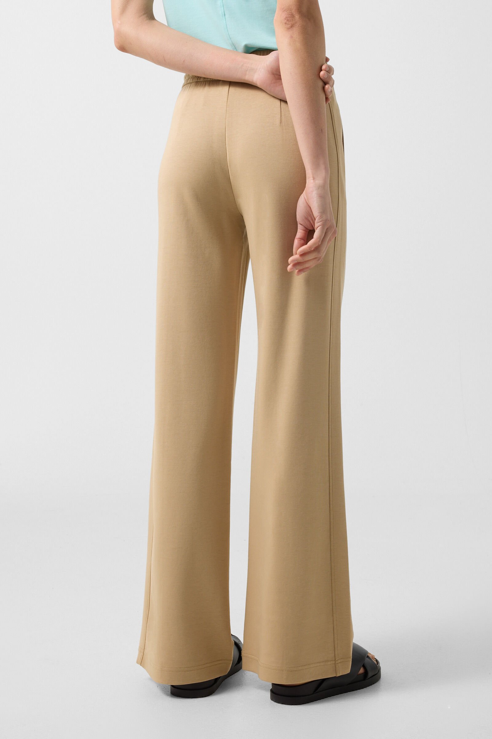 Cassie joggers Camel