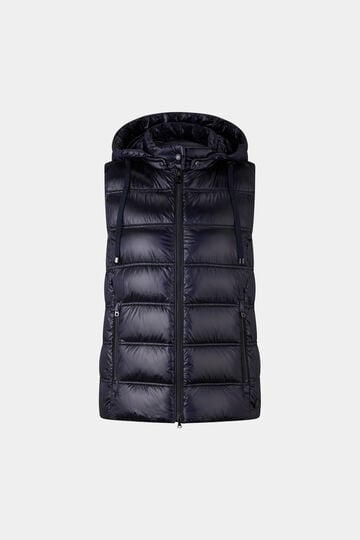 Liddy down waistcoat Dark blue Liddy down waistcoat Dark blue