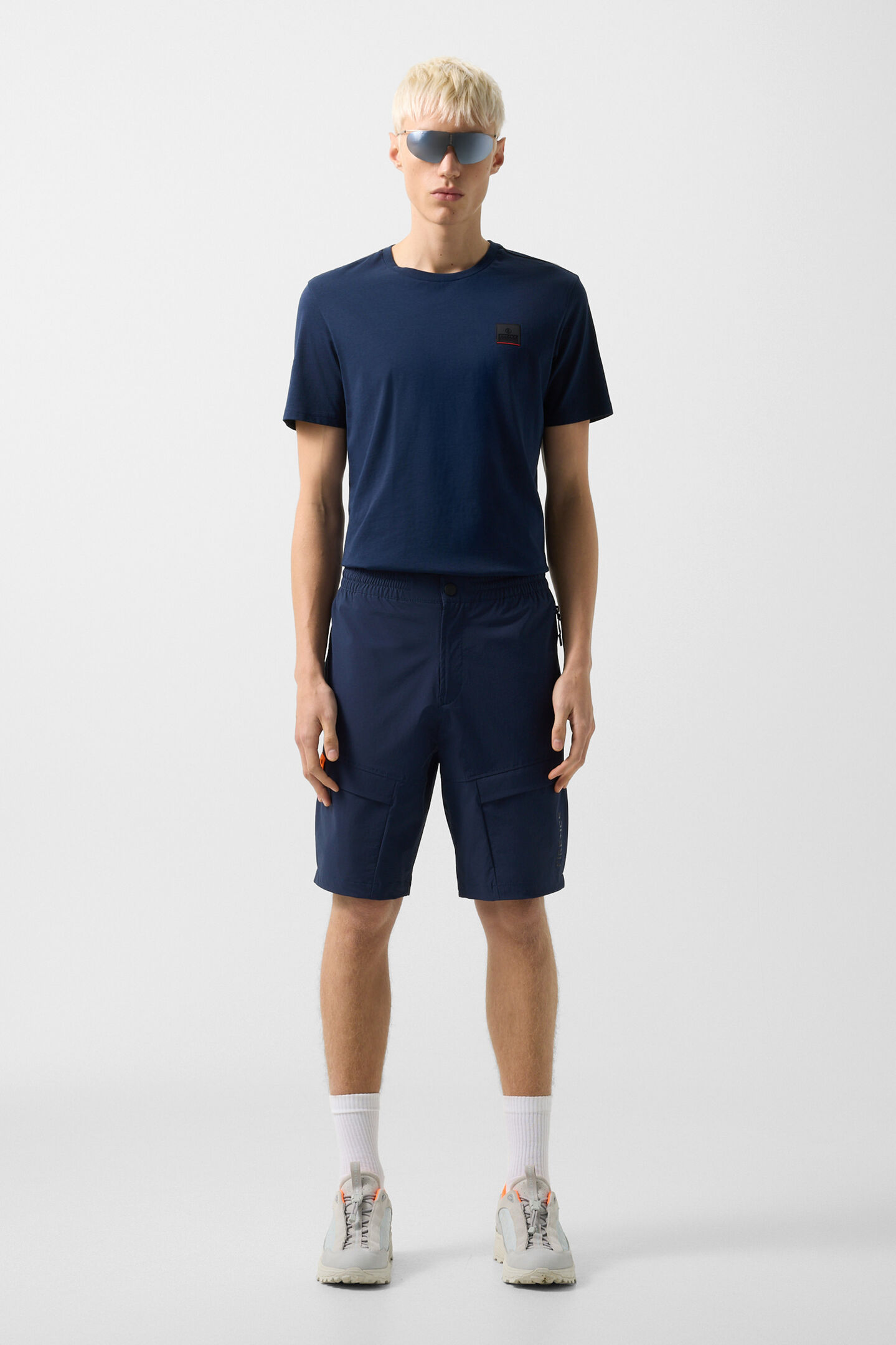 Vito T-shirt Dark blue