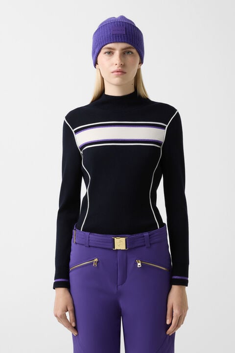 Elisa jumper Navy blue Elisa jumper Navy blue