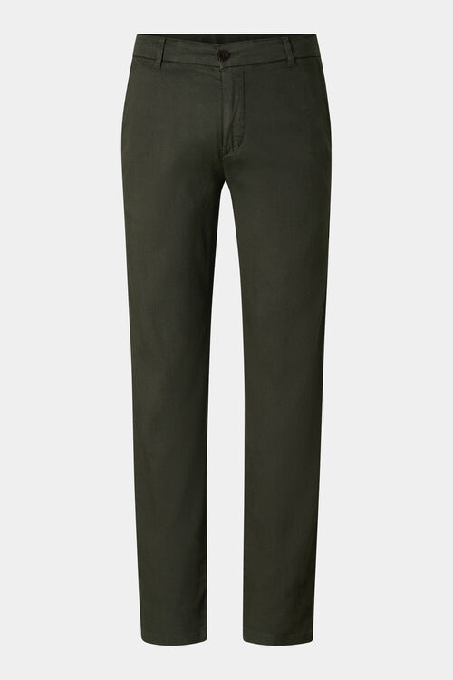 Chino Riley Casual Oliv-Gr&uuml;n