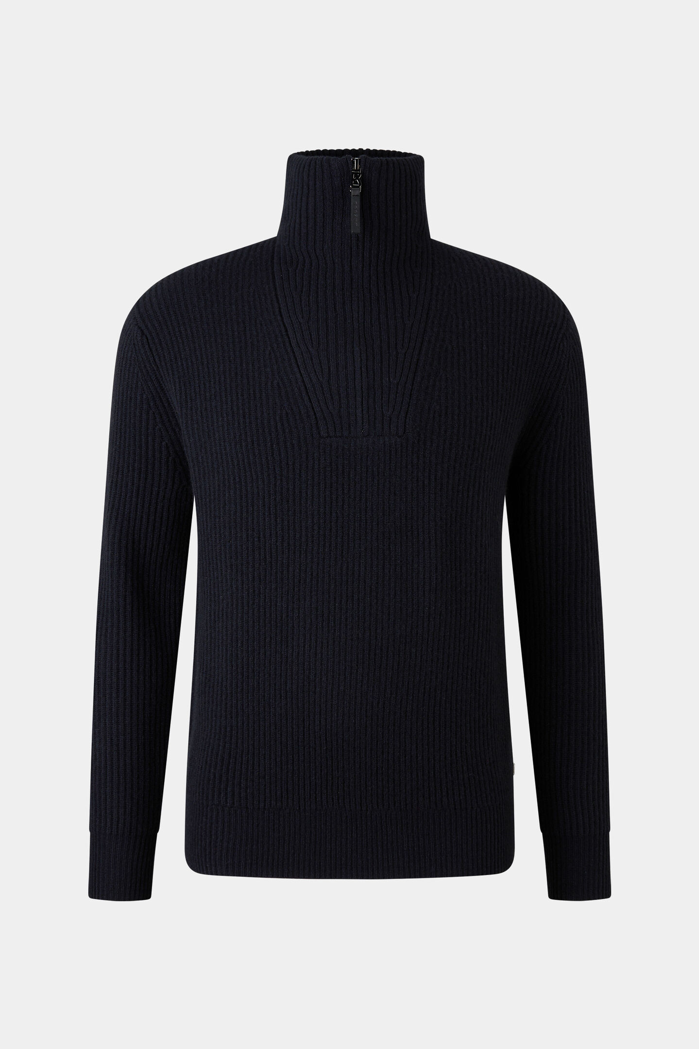 Balvin cashmere troyer Navy blue