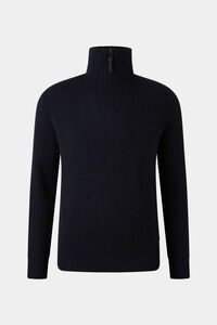 Balvin cashmere troyer Navy blue Balvin cashmere troyer Navy blue